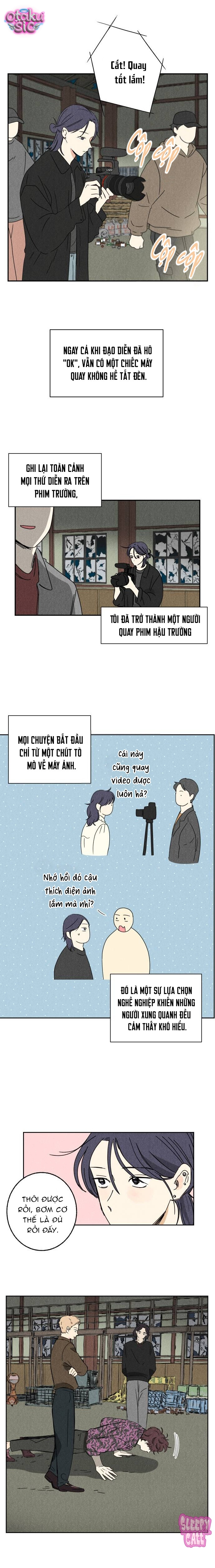 Dư âm hồi kết - Chap 1 - Trang 13