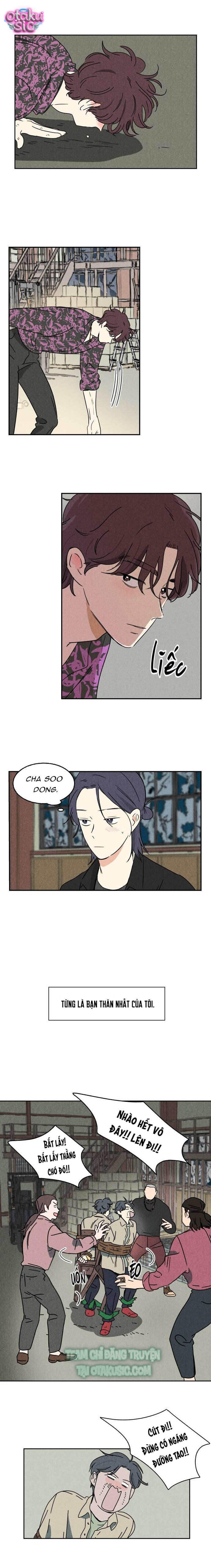 Dư âm hồi kết - Chap 1 - Trang 14
