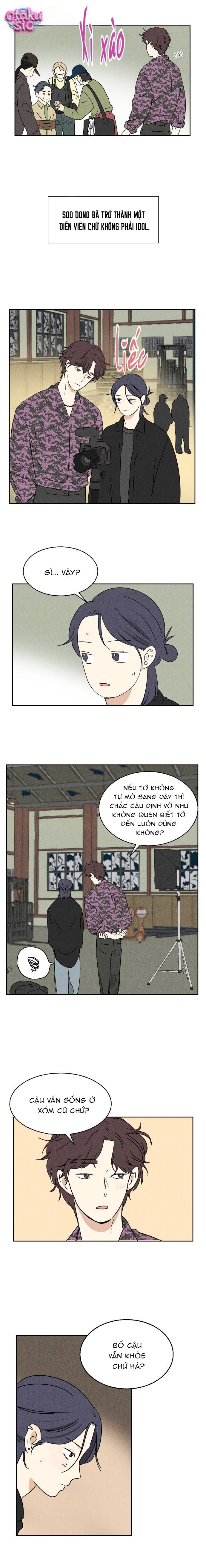 Dư âm hồi kết - Chap 1 - Trang 16