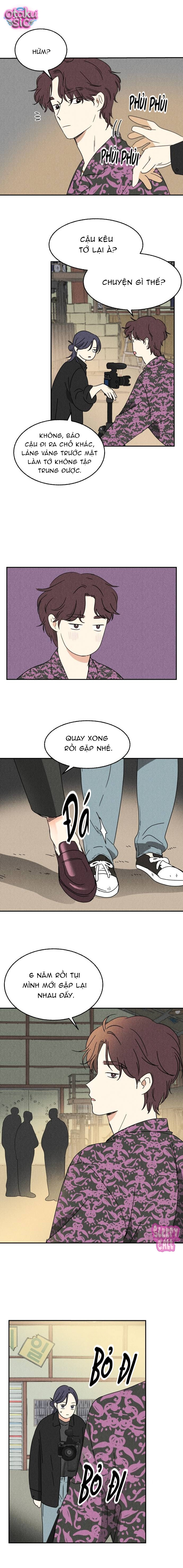 Dư âm hồi kết - Chap 1 - Trang 17