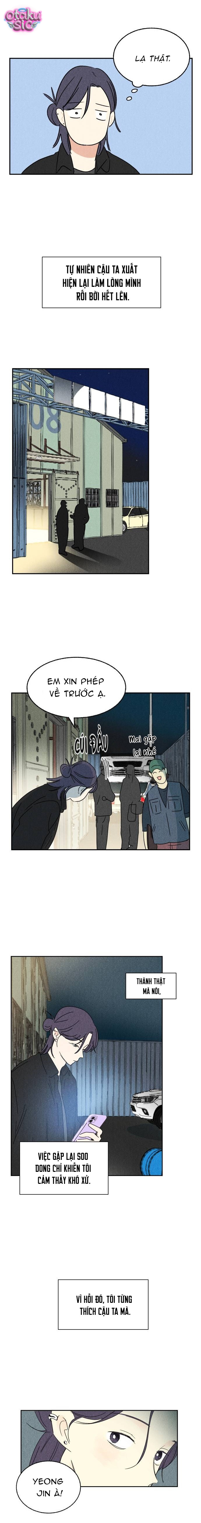 Dư âm hồi kết - Chap 1 - Trang 18