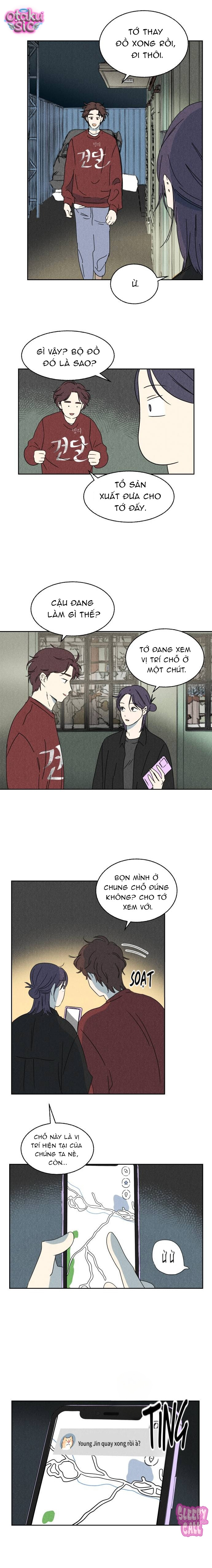 Dư âm hồi kết - Chap 1 - Trang 19