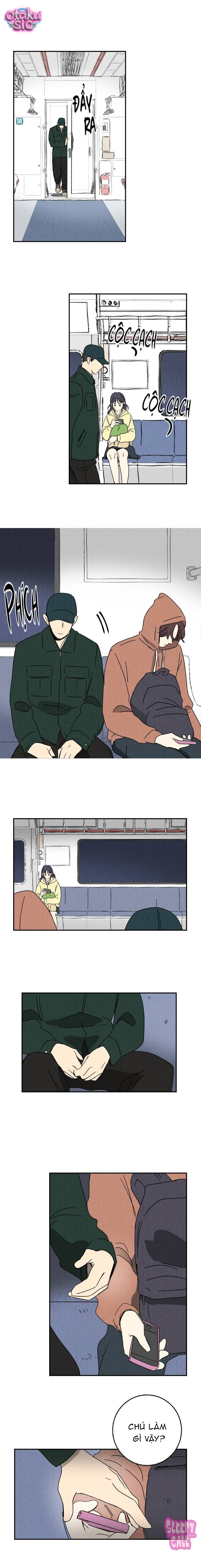 Dư âm hồi kết - Chap 1 - Trang 3