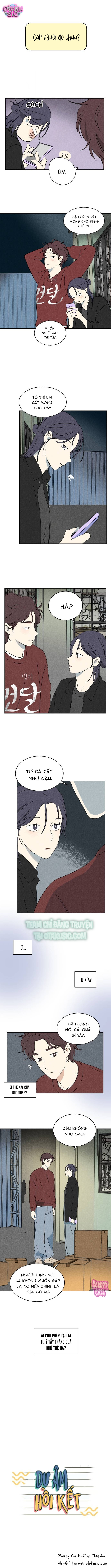Dư âm hồi kết - Chap 1 - Trang 21