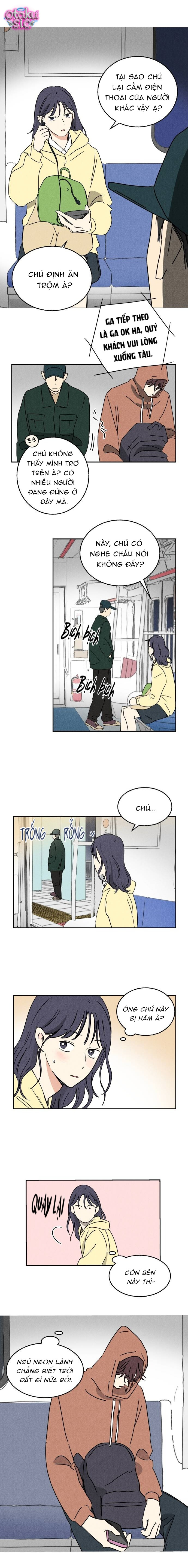 Dư âm hồi kết - Chap 1 - Trang 4
