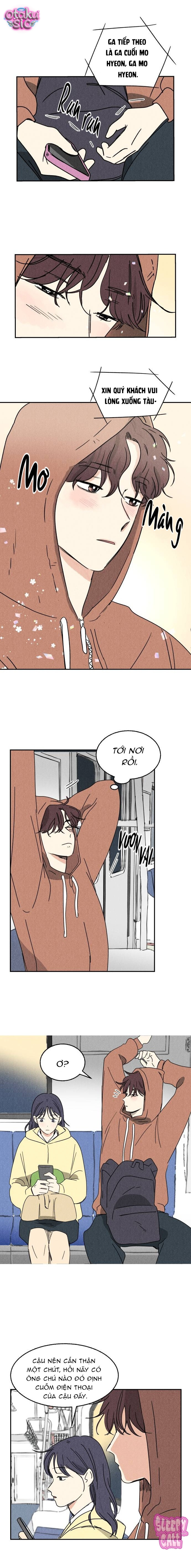 Dư âm hồi kết - Chap 1 - Trang 5