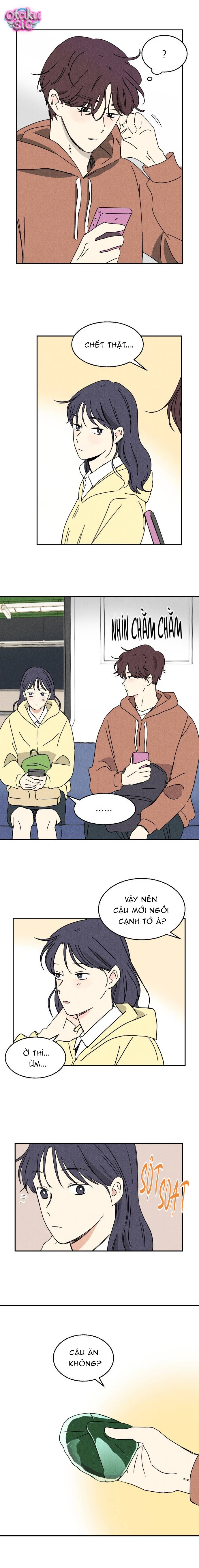 Dư âm hồi kết - Chap 1 - Trang 6