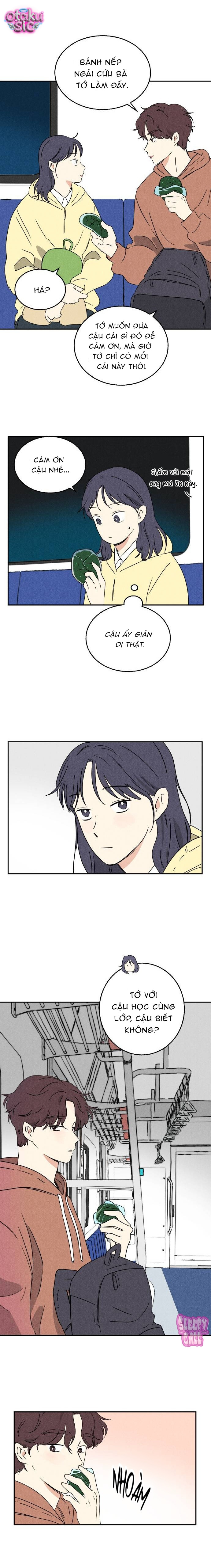 Dư âm hồi kết - Chap 1 - Trang 7