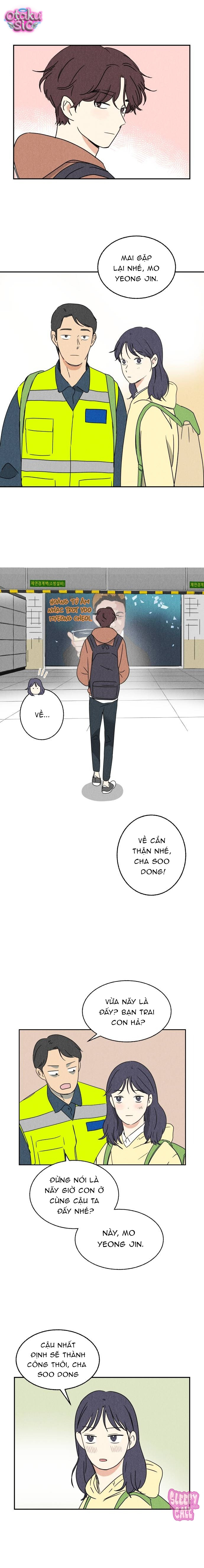 Dư âm hồi kết - Chap 1 - Trang 9