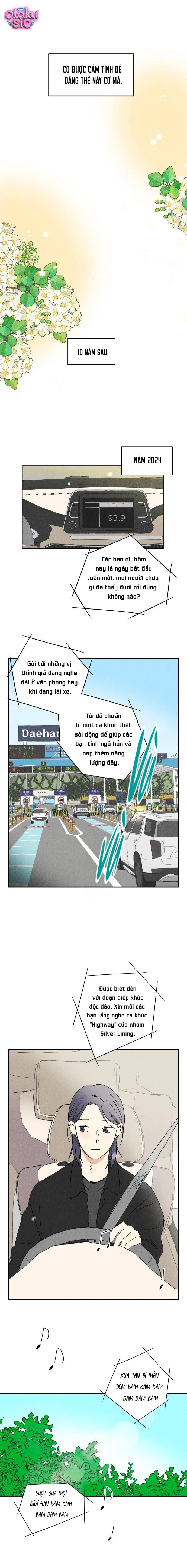 Dư âm hồi kết - Chap 1 - Trang 10
