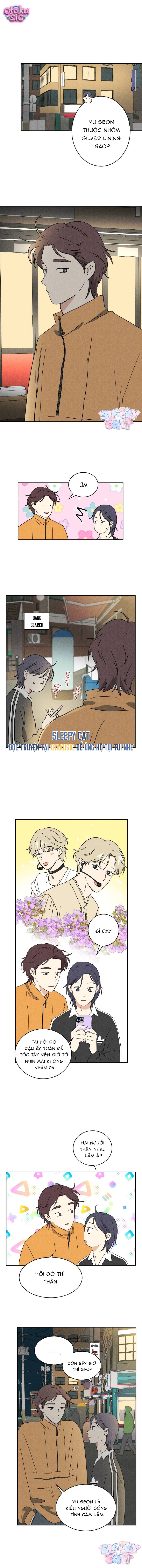 Dư âm hồi kết - Chap 10 - Trang 2