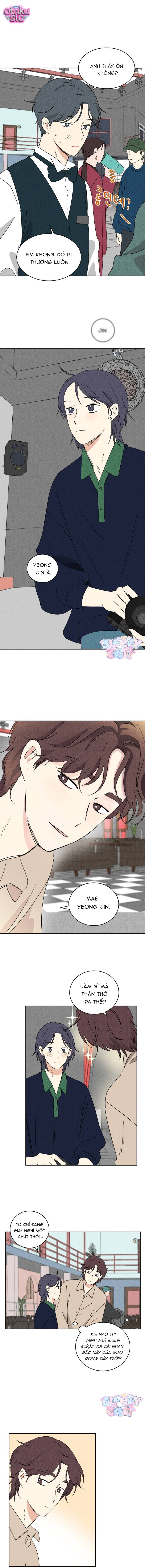 Dư âm hồi kết - Chap 10 - Trang 11