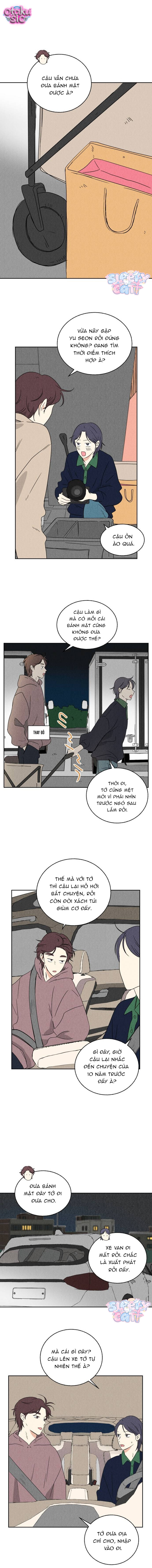 Dư âm hồi kết - Chap 10 - Trang 12