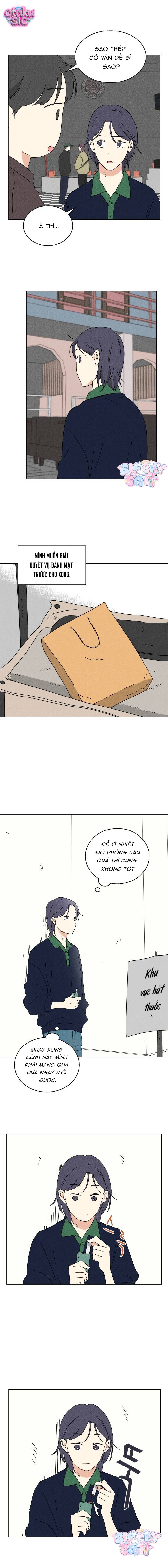 Dư âm hồi kết - Chap 10 - Trang 5