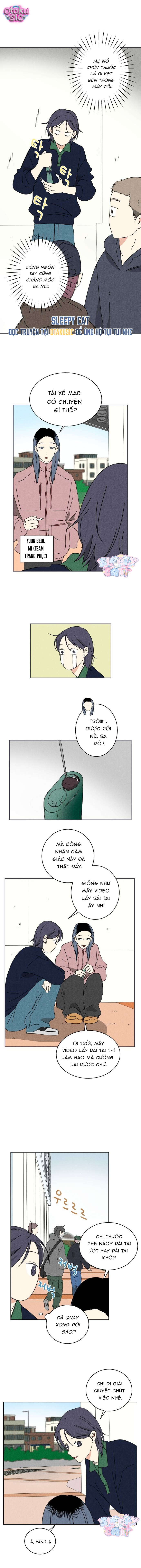 Dư âm hồi kết - Chap 10 - Trang 6