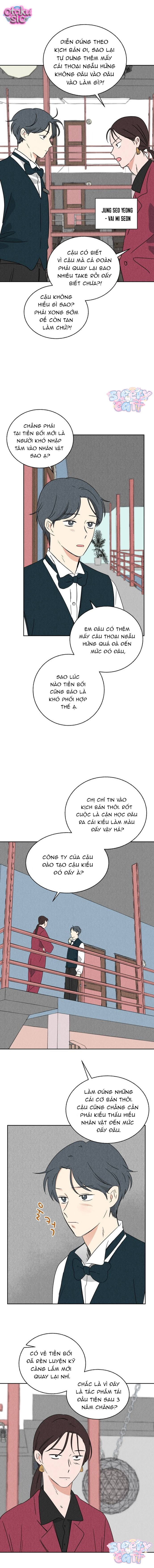 Dư âm hồi kết - Chap 10 - Trang 8