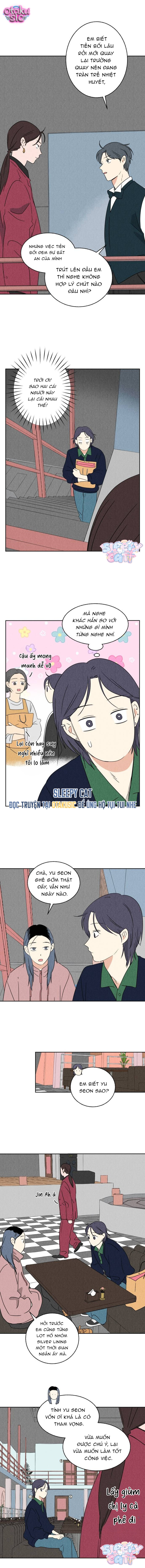 Dư âm hồi kết - Chap 10 - Trang 9