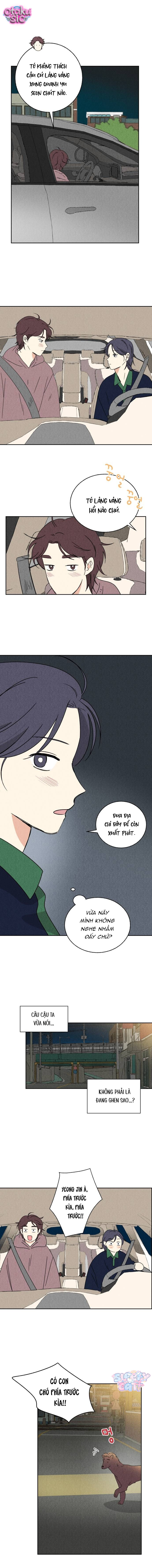Dư âm hồi kết - Chap 11 - Trang 2