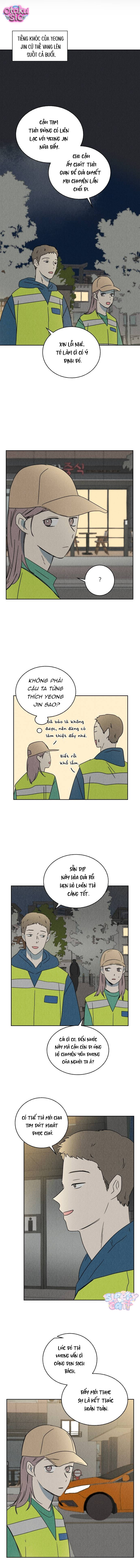 Dư âm hồi kết - Chap 11 - Trang 11