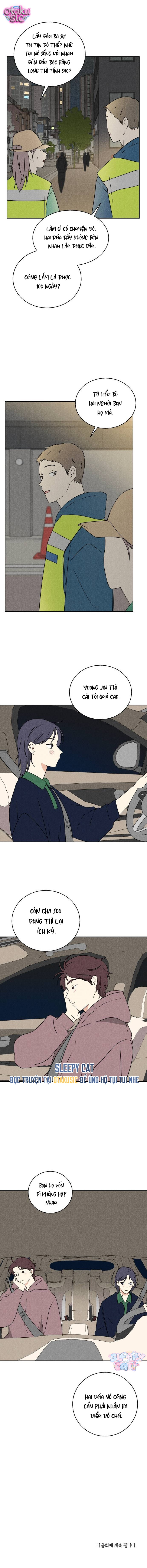 Dư âm hồi kết - Chap 11 - Trang 12