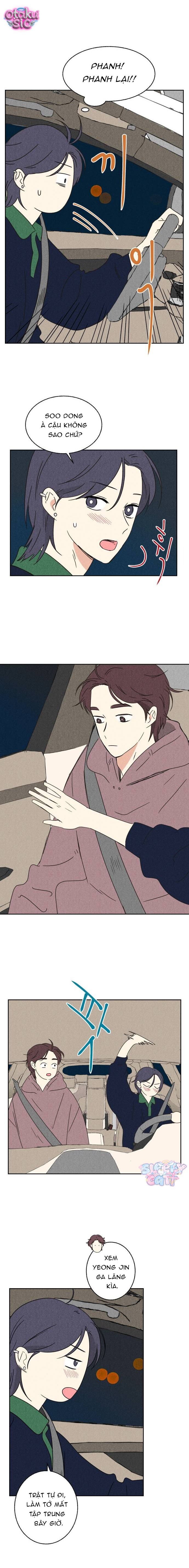 Dư âm hồi kết - Chap 11 - Trang 3