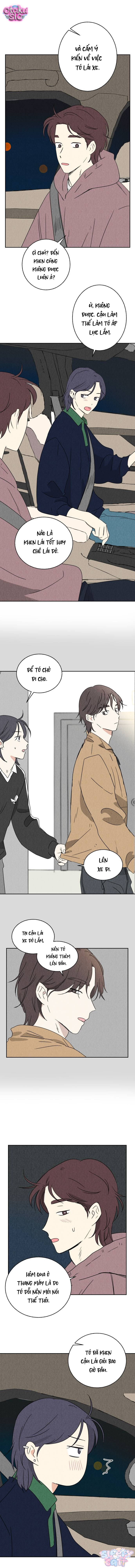 Dư âm hồi kết - Chap 11 - Trang 4