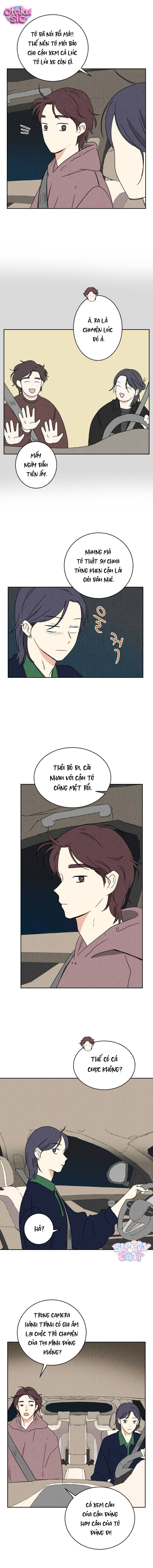 Dư âm hồi kết - Chap 11 - Trang 5