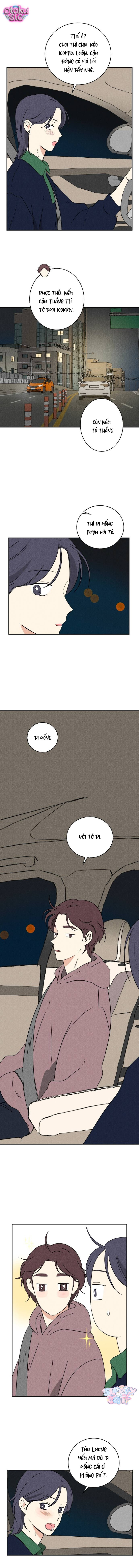 Dư âm hồi kết - Chap 11 - Trang 6