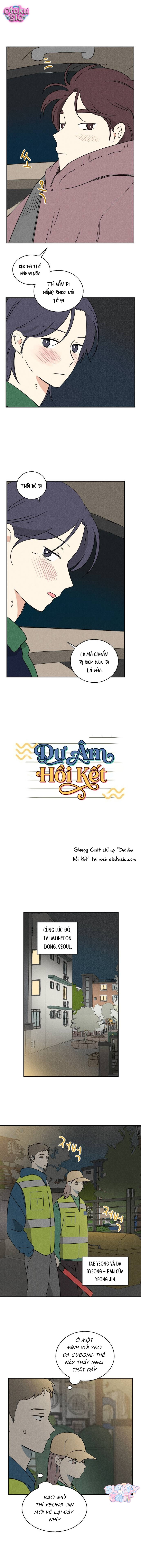 Dư âm hồi kết - Chap 11 - Trang 7