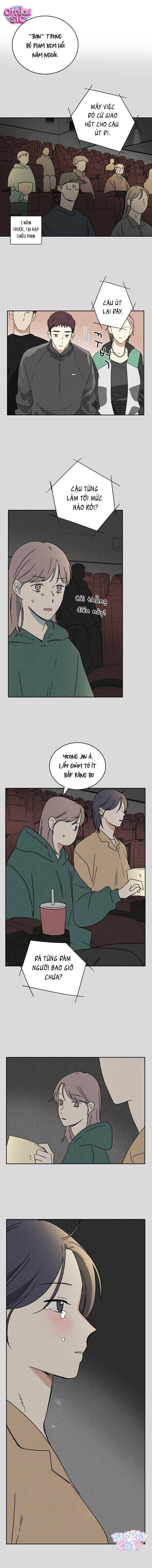 Dư âm hồi kết - Chap 11 - Trang 9
