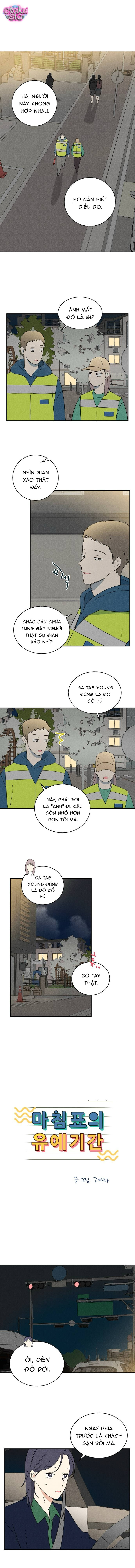 Dư âm hồi kết - Chap 12 - Trang 1