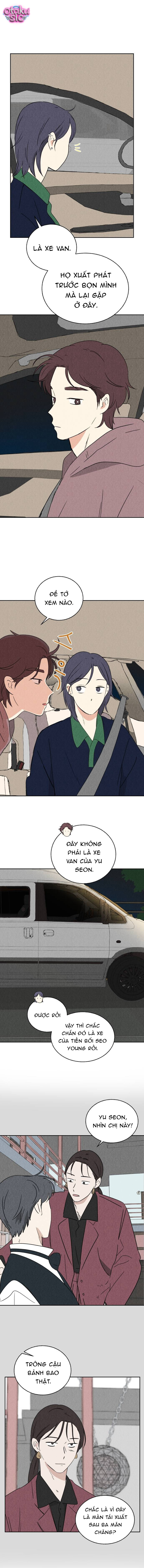 Dư âm hồi kết - Chap 12 - Trang 2