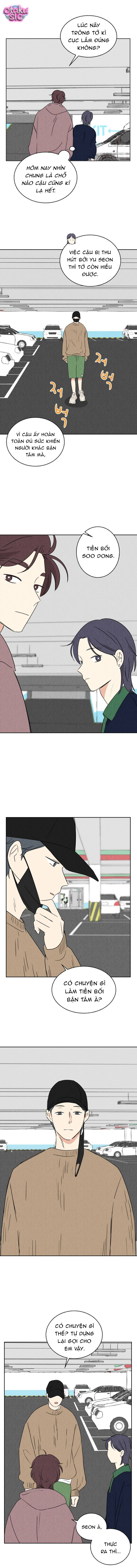 Dư âm hồi kết - Chap 12 - Trang 11