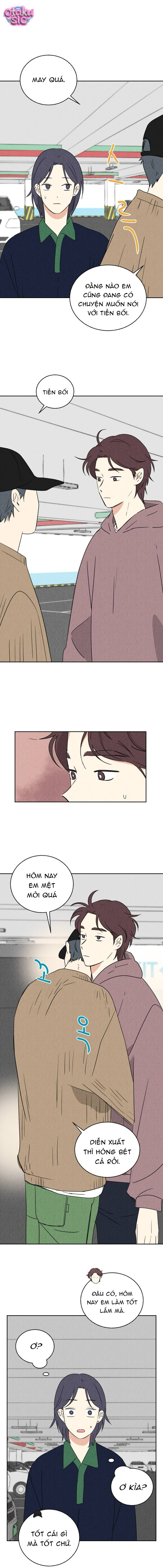 Dư âm hồi kết - Chap 12 - Trang 12