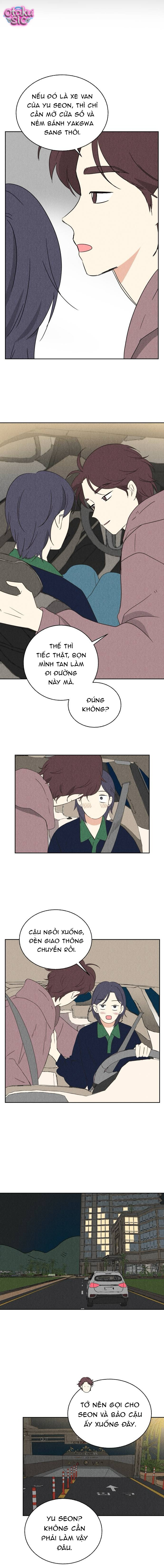 Dư âm hồi kết - Chap 12 - Trang 3