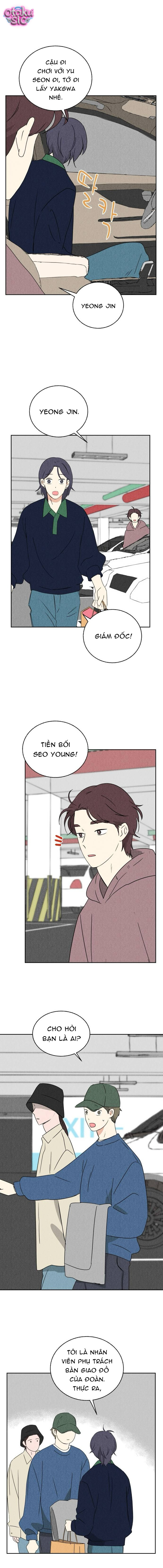 Dư âm hồi kết - Chap 12 - Trang 5