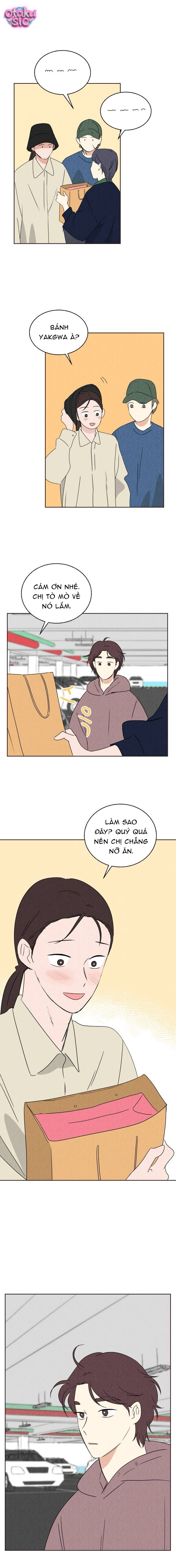 Dư âm hồi kết - Chap 12 - Trang 6