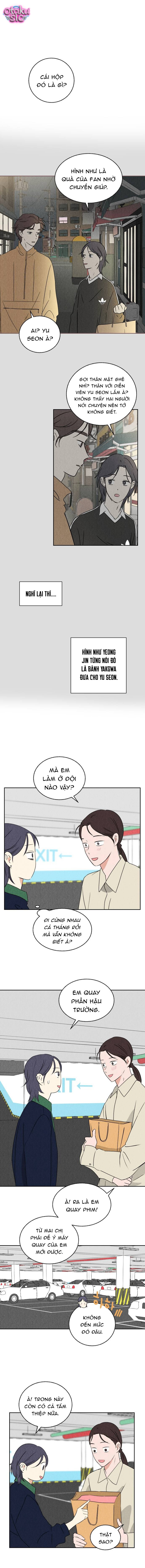 Dư âm hồi kết - Chap 12 - Trang 7