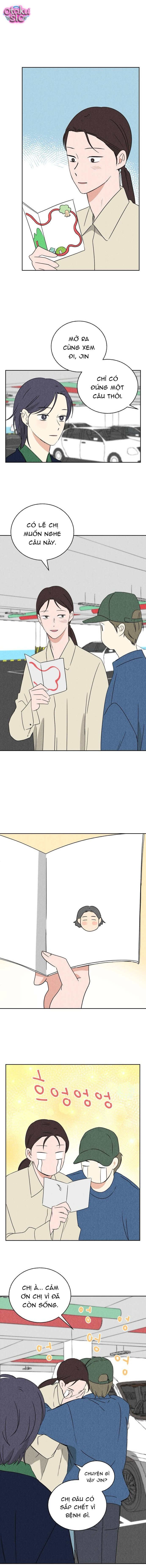 Dư âm hồi kết - Chap 12 - Trang 8