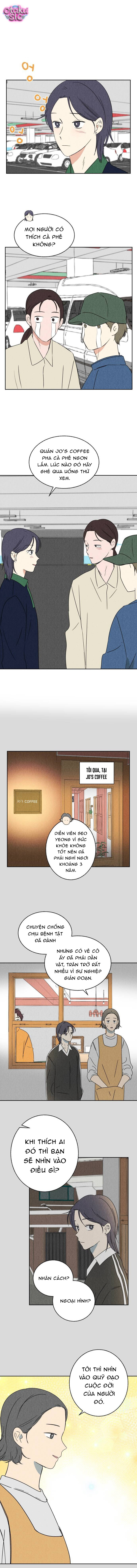 Dư âm hồi kết - Chap 12 - Trang 9