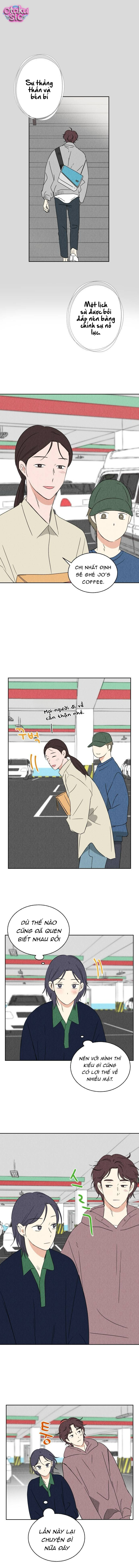 Dư âm hồi kết - Chap 12 - Trang 10