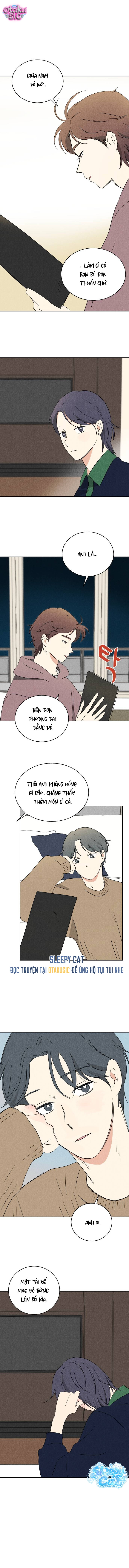 Dư âm hồi kết - Chap 13 - Trang 11