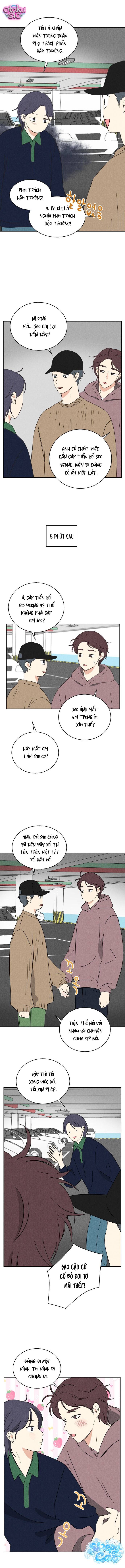 Dư âm hồi kết - Chap 13 - Trang 3