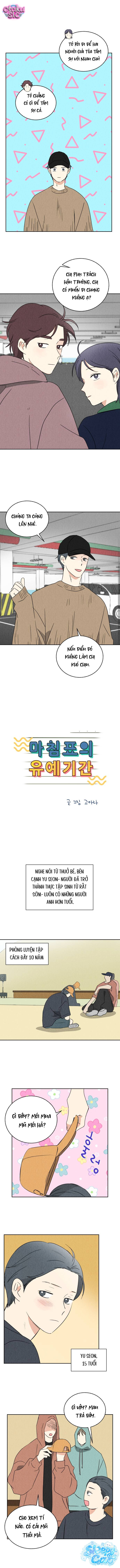 Dư âm hồi kết - Chap 13 - Trang 4