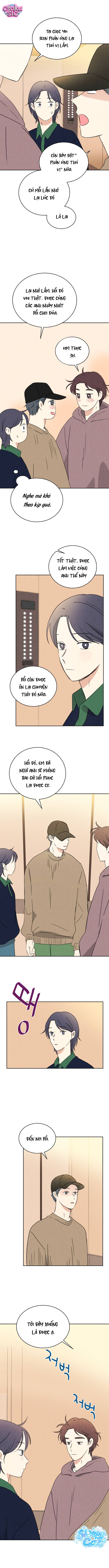 Dư âm hồi kết - Chap 13 - Trang 6