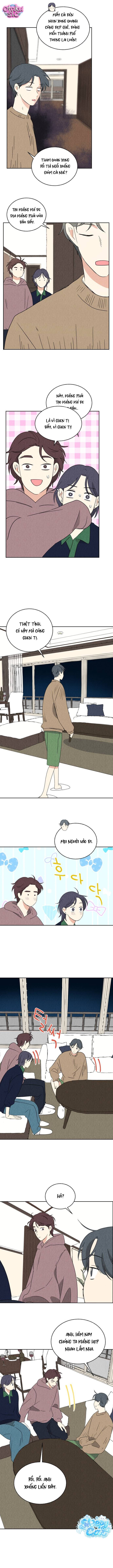 Dư âm hồi kết - Chap 13 - Trang 8