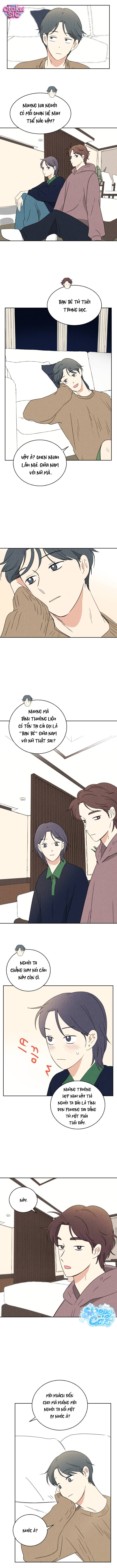 Dư âm hồi kết - Chap 13 - Trang 9