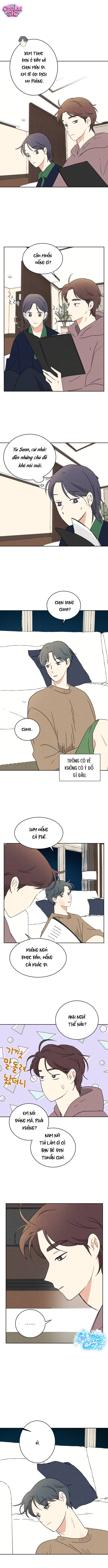 Dư âm hồi kết - Chap 13 - Trang 10
