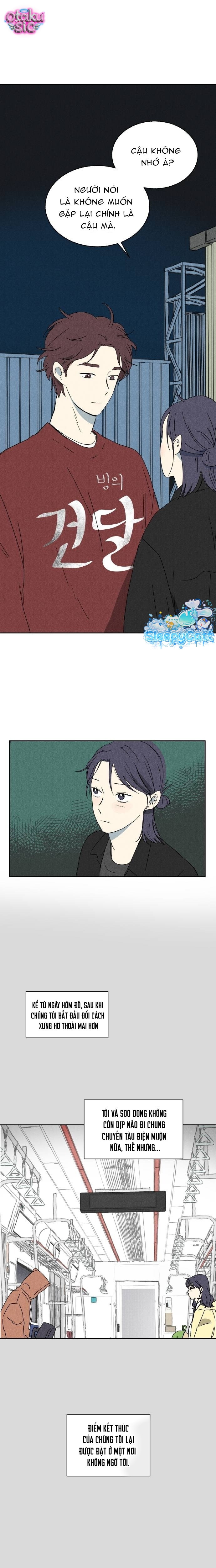 Dư âm hồi kết - Chap 2 - Trang 2