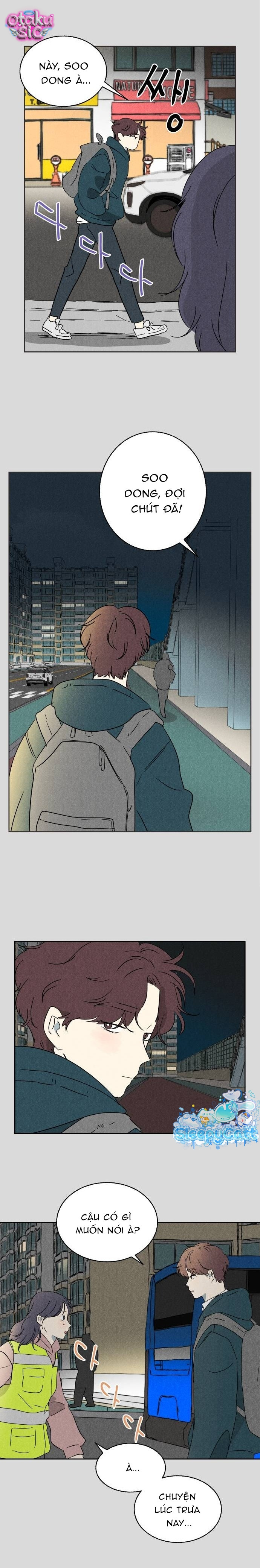 Dư âm hồi kết - Chap 2 - Trang 11
